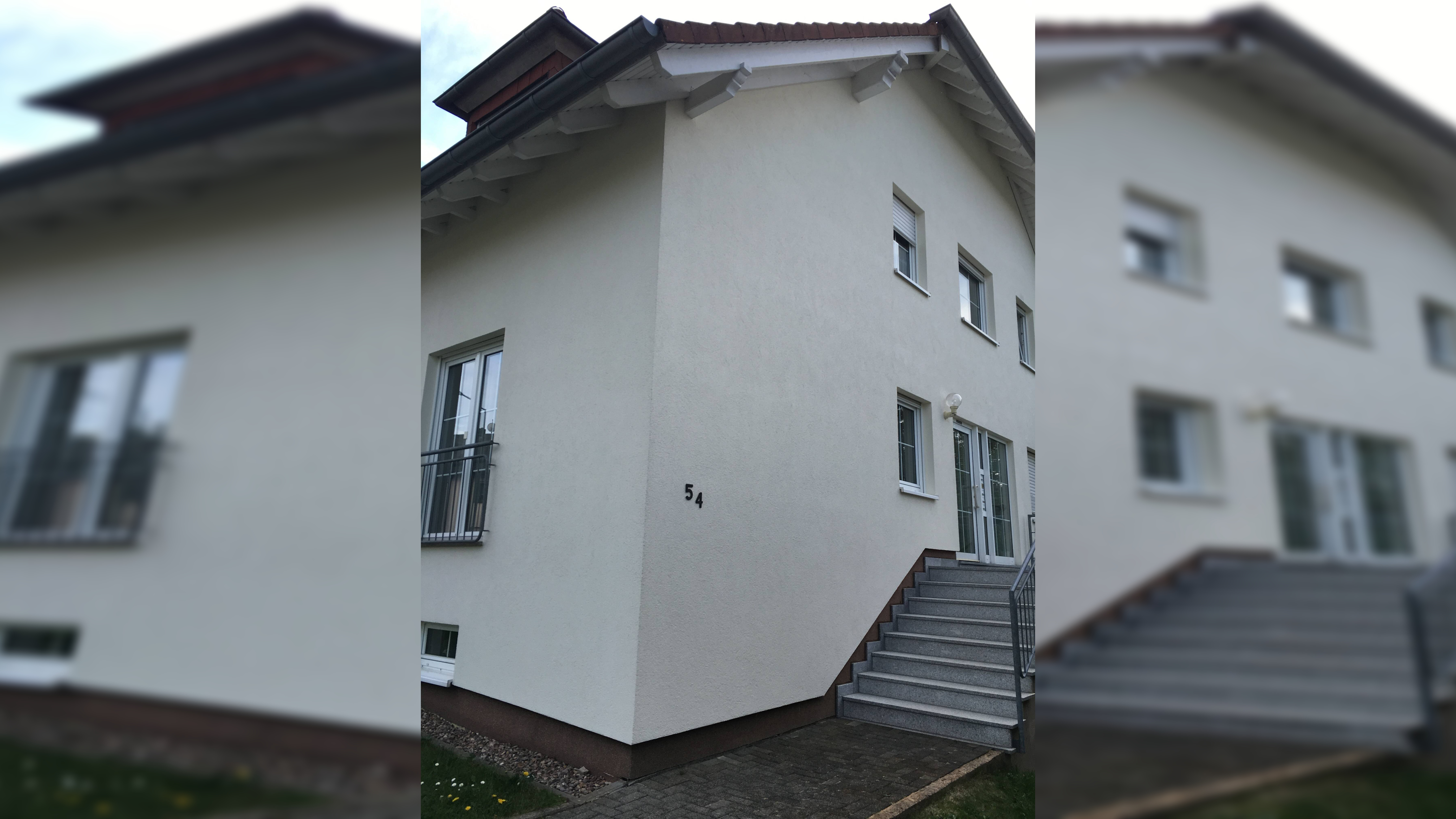 Herrliche Dachgeschoßwohnung über 2 Etagen, 54411 Hermeskeil