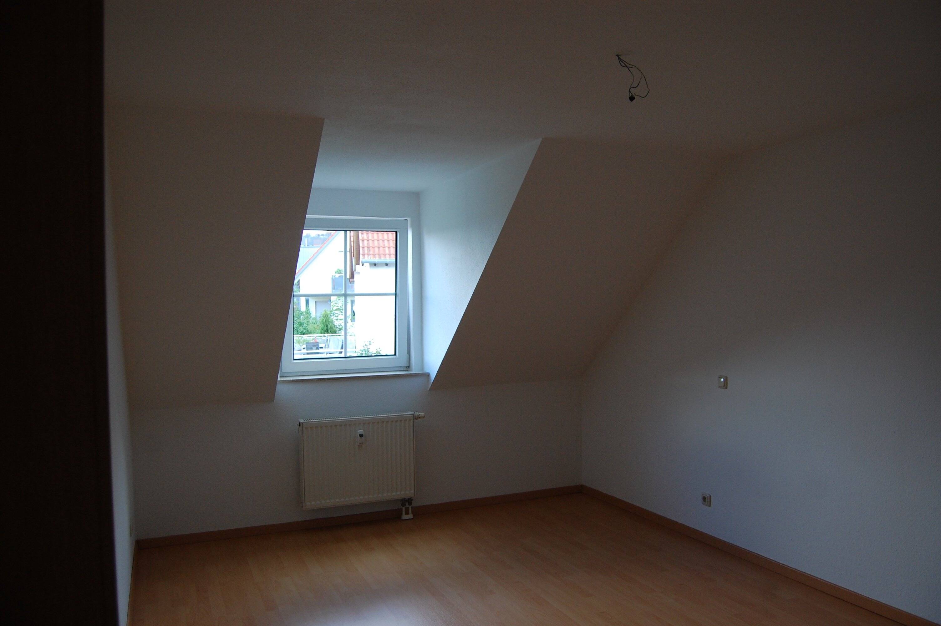 2-Zimmer-Wohnung in Bad Berka zu verkaufen! Traumhafte Lage!, 99438 Bad Berka