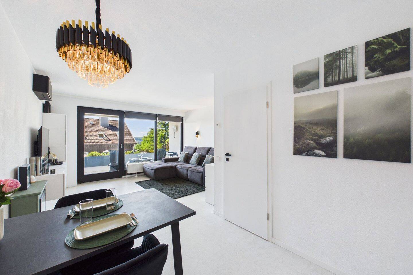St. Andreasberg | Möblierte 1,5-Zimmer-Wohnung inkl. Garage, 37444 Braunlage