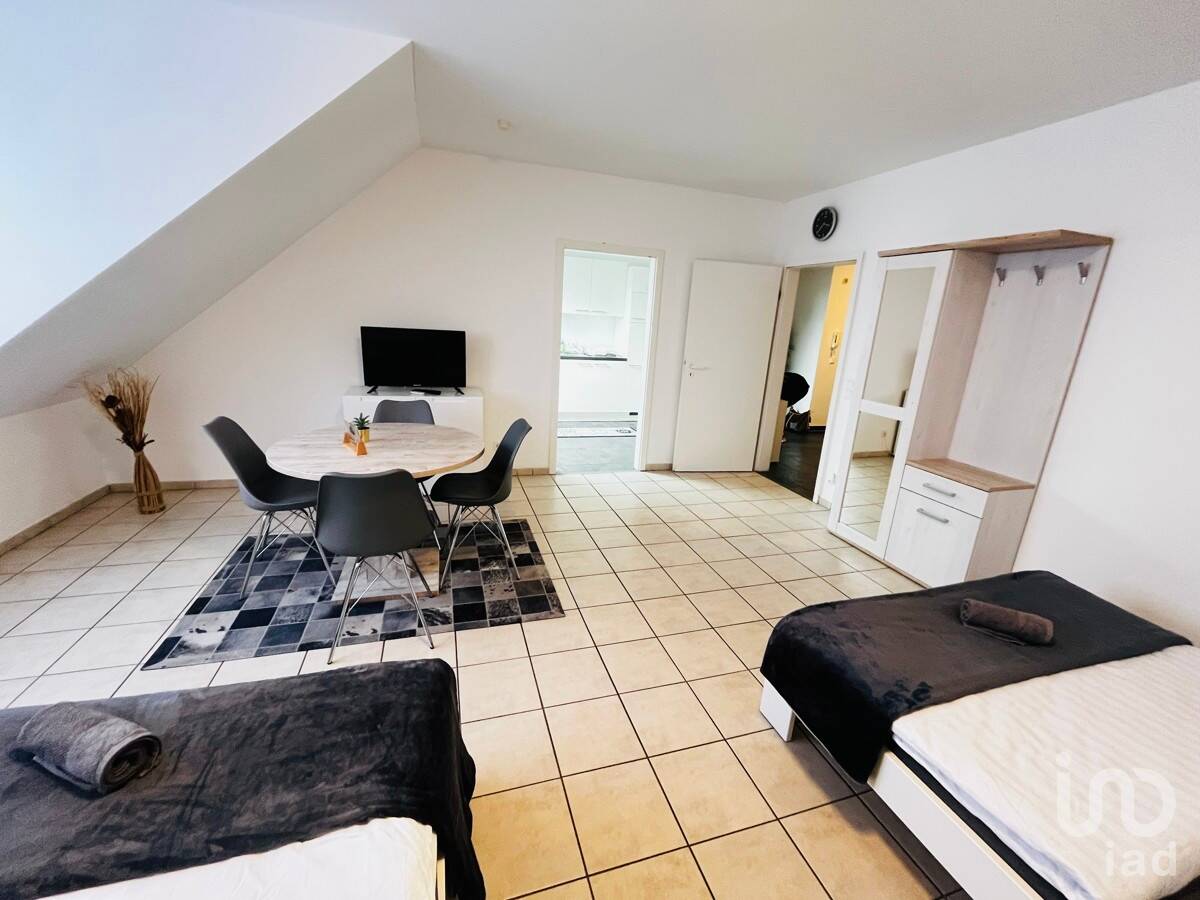 Charmante Dachgeschosswohnung mit zusätzlichem Ausbaupotenzial, 45473 Mülheim an der Ruhr