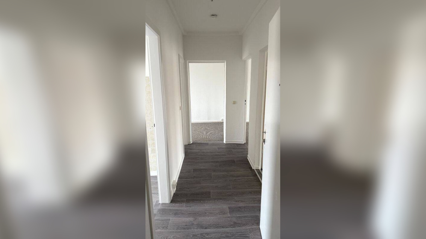 Gemütliche Wohnung für eine kleine Familie!, 6449 Aschersleben