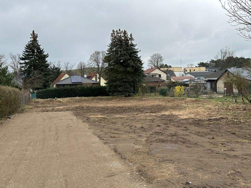 Starten Sie Ihr Bauprojekt mit KLINKER HAUS – auf 617?m² in bester Lage, 16321 Bernau bei Berlin