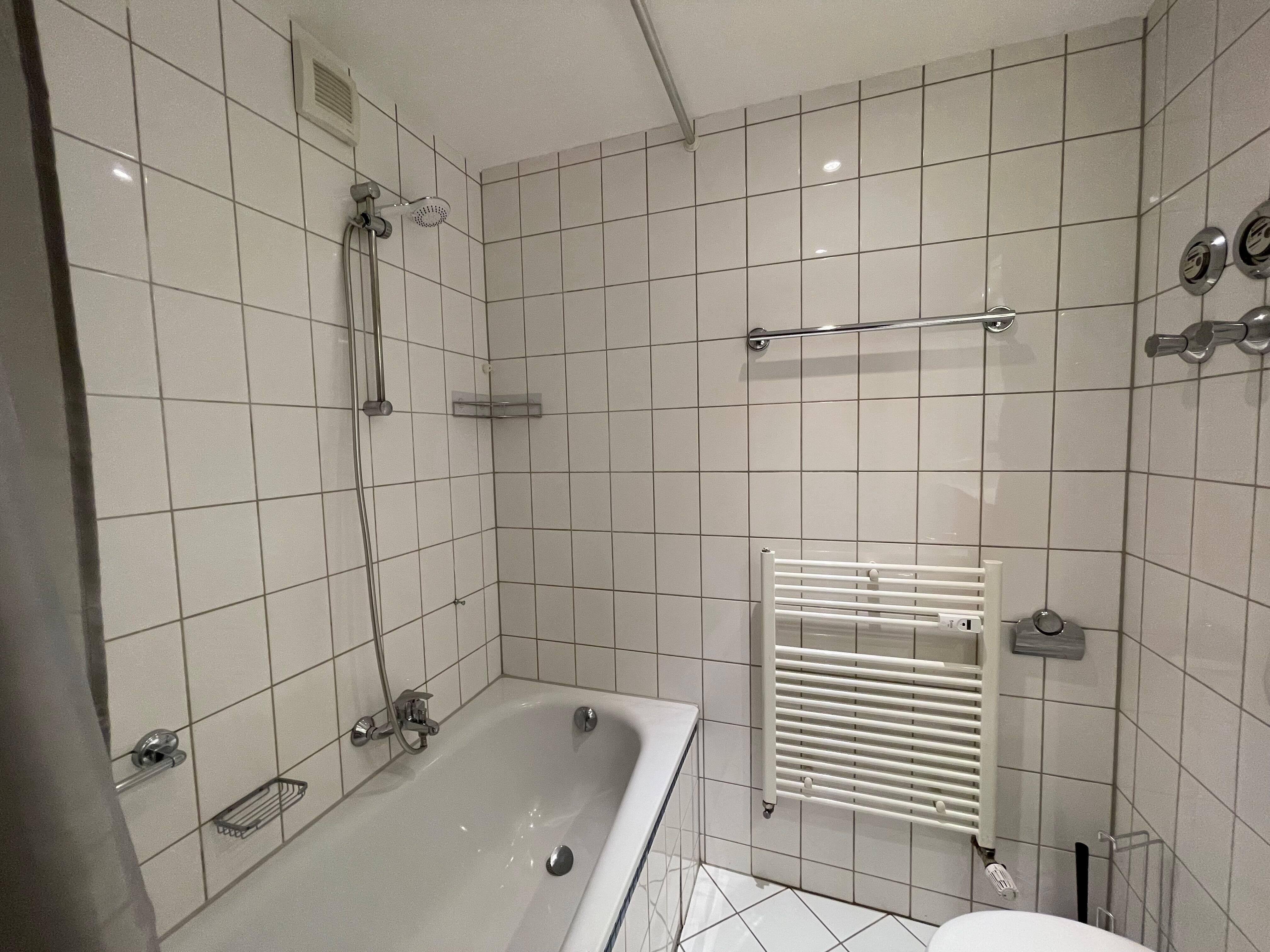 Saarbrücken Nauwieser Viertel – Försterstr. 35 – 1ZKB mit Einbauküche, voll möbliert, 66111 Saarbrücken