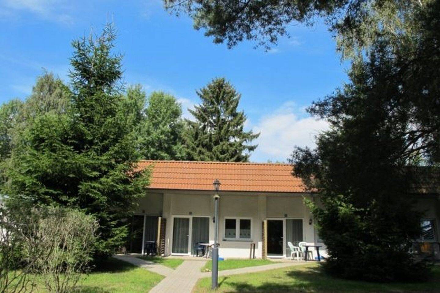 Ferienbungalow in Reihenbauweise am Plauer See – einzeln oder im Paket je 86.000€ – jetzt erwerben, 17213 Fünfseen