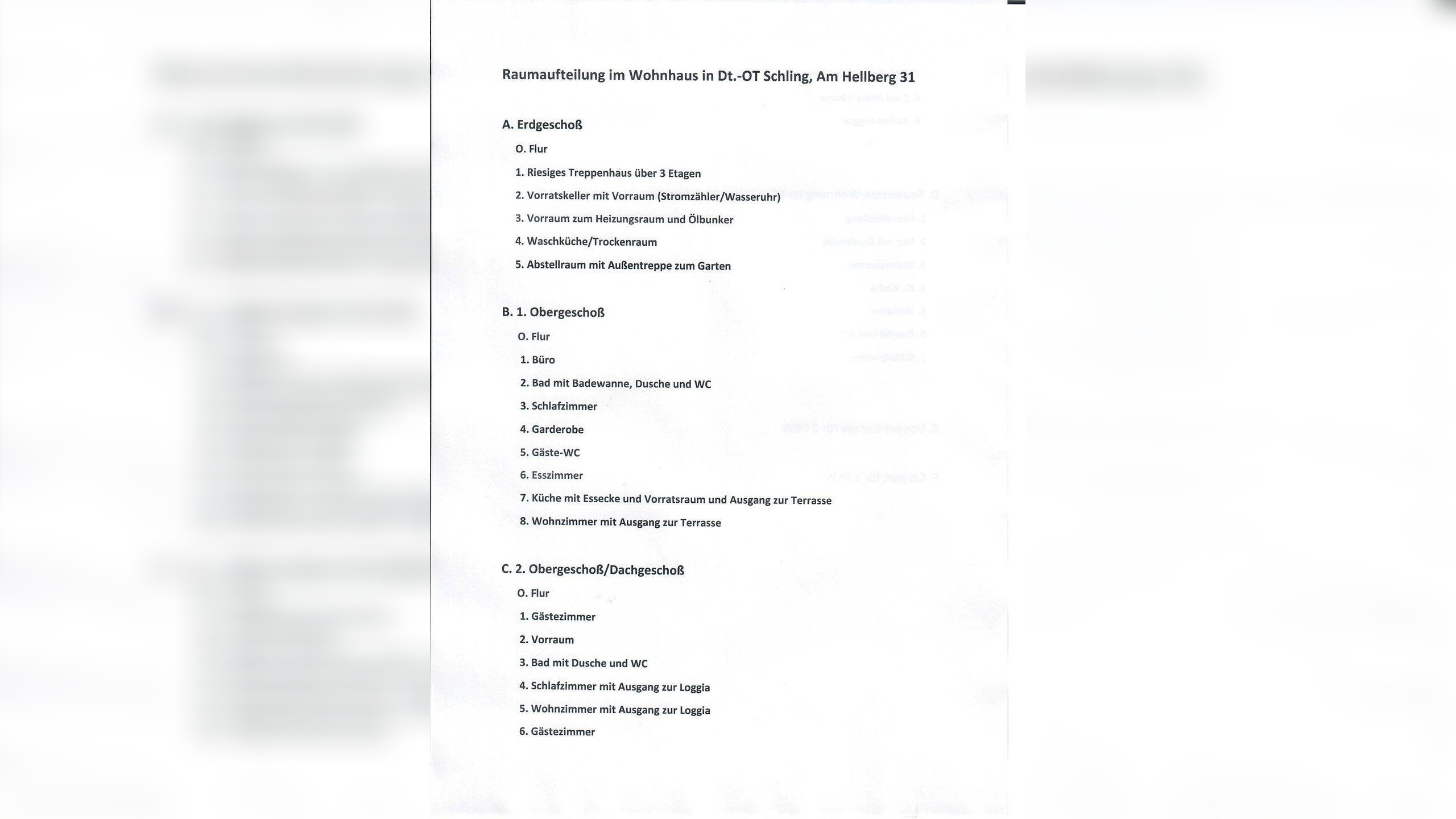 Sommer-Deal. Einfamilien-Wohnhaus mit Einliegerwohnung u. Garagengebäude mit Carport in Detmold, 32760 Detmold
