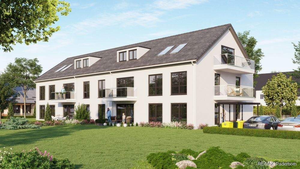 Mit QNG nachhaltig bauen, rentabel investieren – 33104 Paderborn – Vorschaubild 3