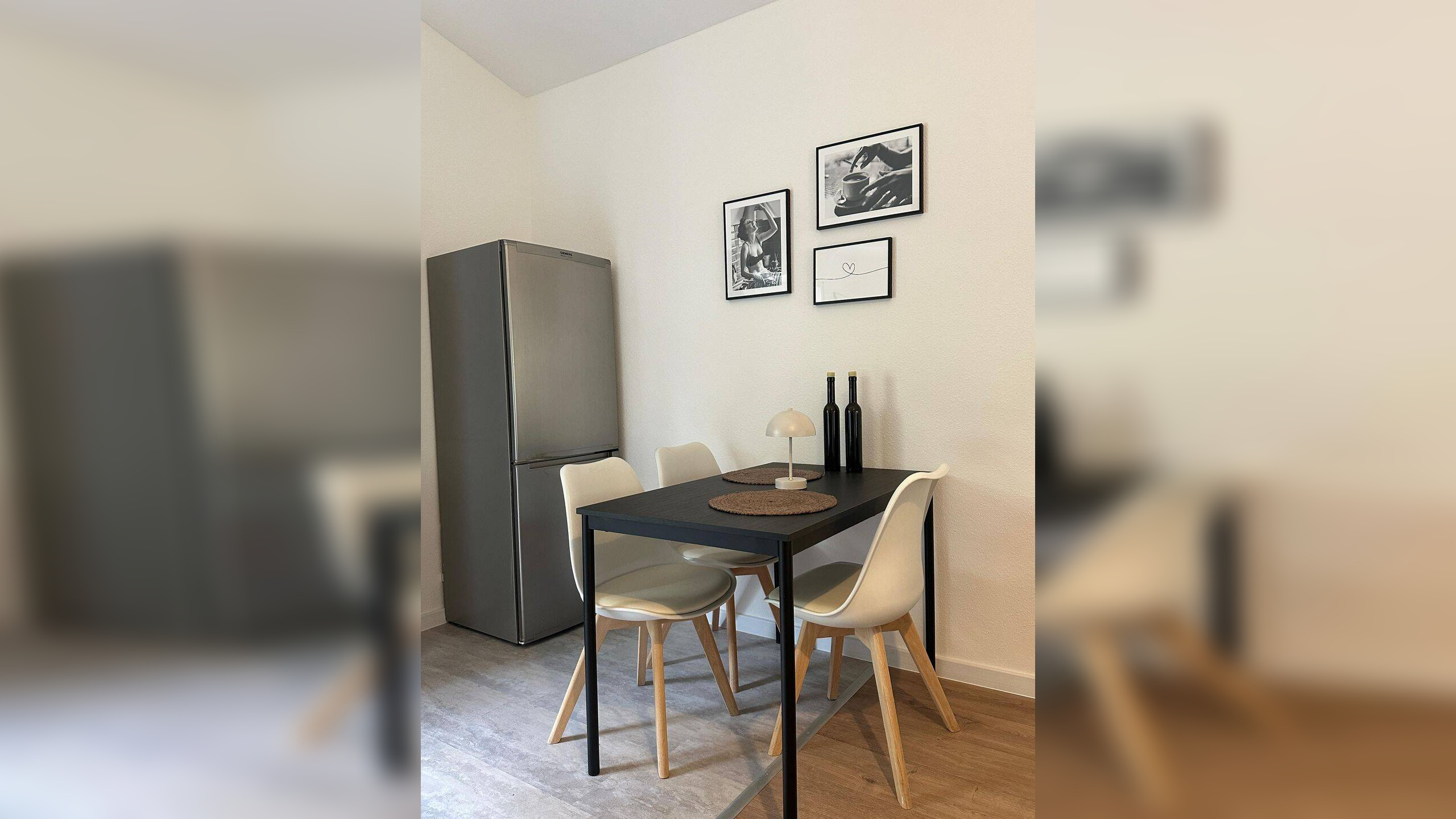 Frisch renovierte, vollmöblierte & barrierefreie 2-Zimmer-Bungalowwohnung in Heidelberg-Rohrbach – Erstbezug nach Renovierung, 69126 Heidelberg (Boxberg Emmertsgrund Rohrbach Südstadt)