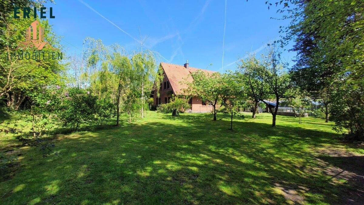 Seltene Gelegenheit: Wohnen im Grünen – EFH mit großem Garten und vielseitigen Nutzungsmöglichkeiten, 26605 Aurich