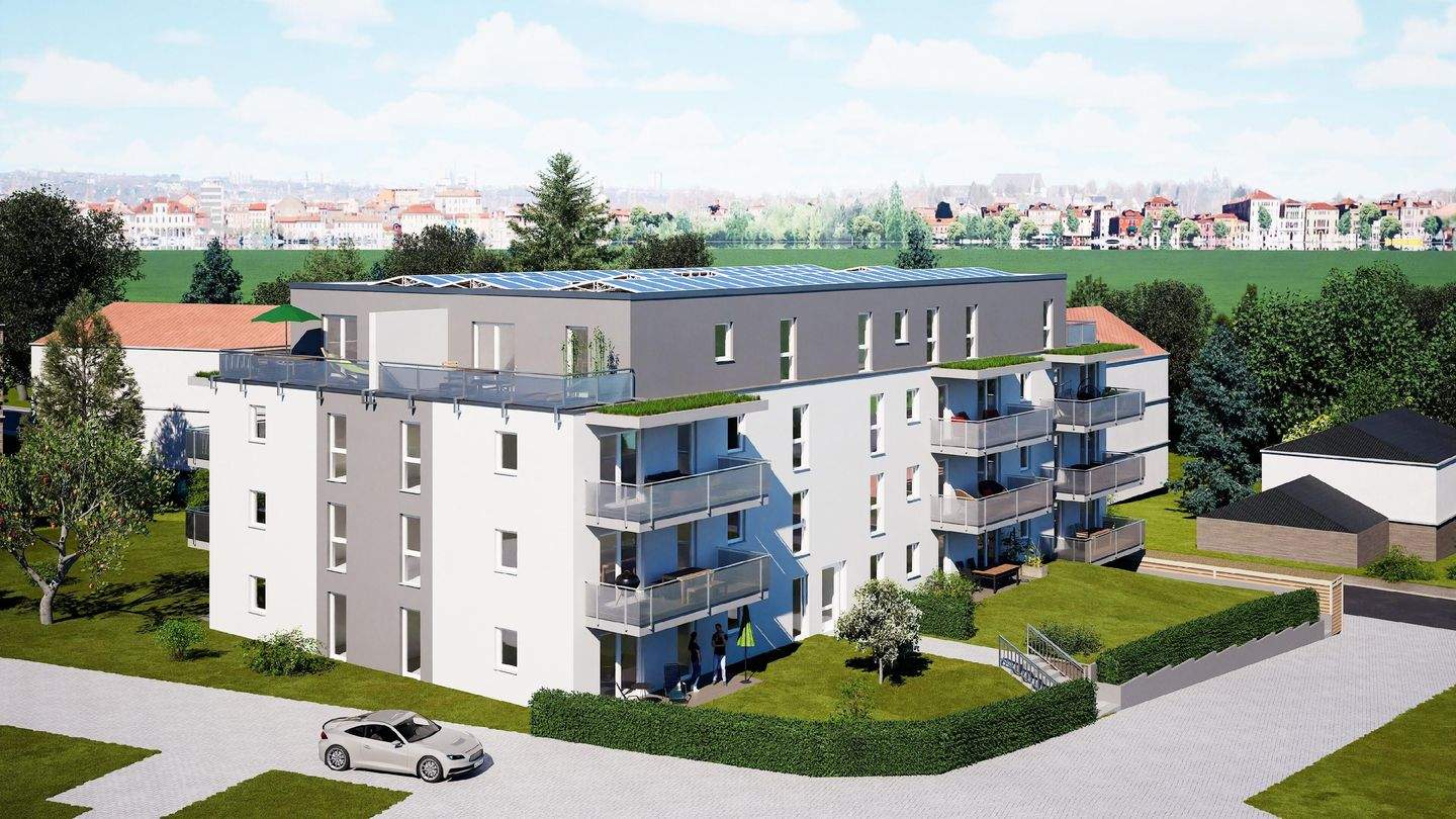 Attraktive 3-Zimmer-Wohnung mit zwei Abstellräumen und Balkon, 38667 Bad Harzburg