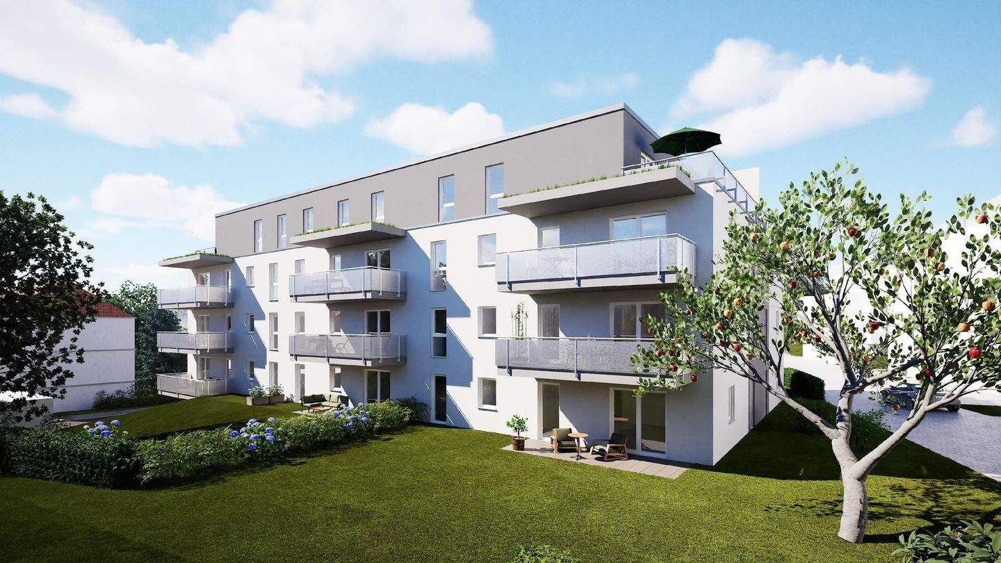 Großartige 2-Zimmer-Wohnung mit idyllischem Balkon, 38667 Bad Harzburg