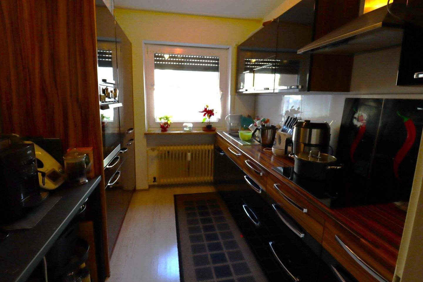 Einmalig: 3-Zi-EG-Wohnung (78 m²) in Mögeldorf mit großem Balkon & Garage – 257.300 € – Nürnberg – Vorschaubild 3