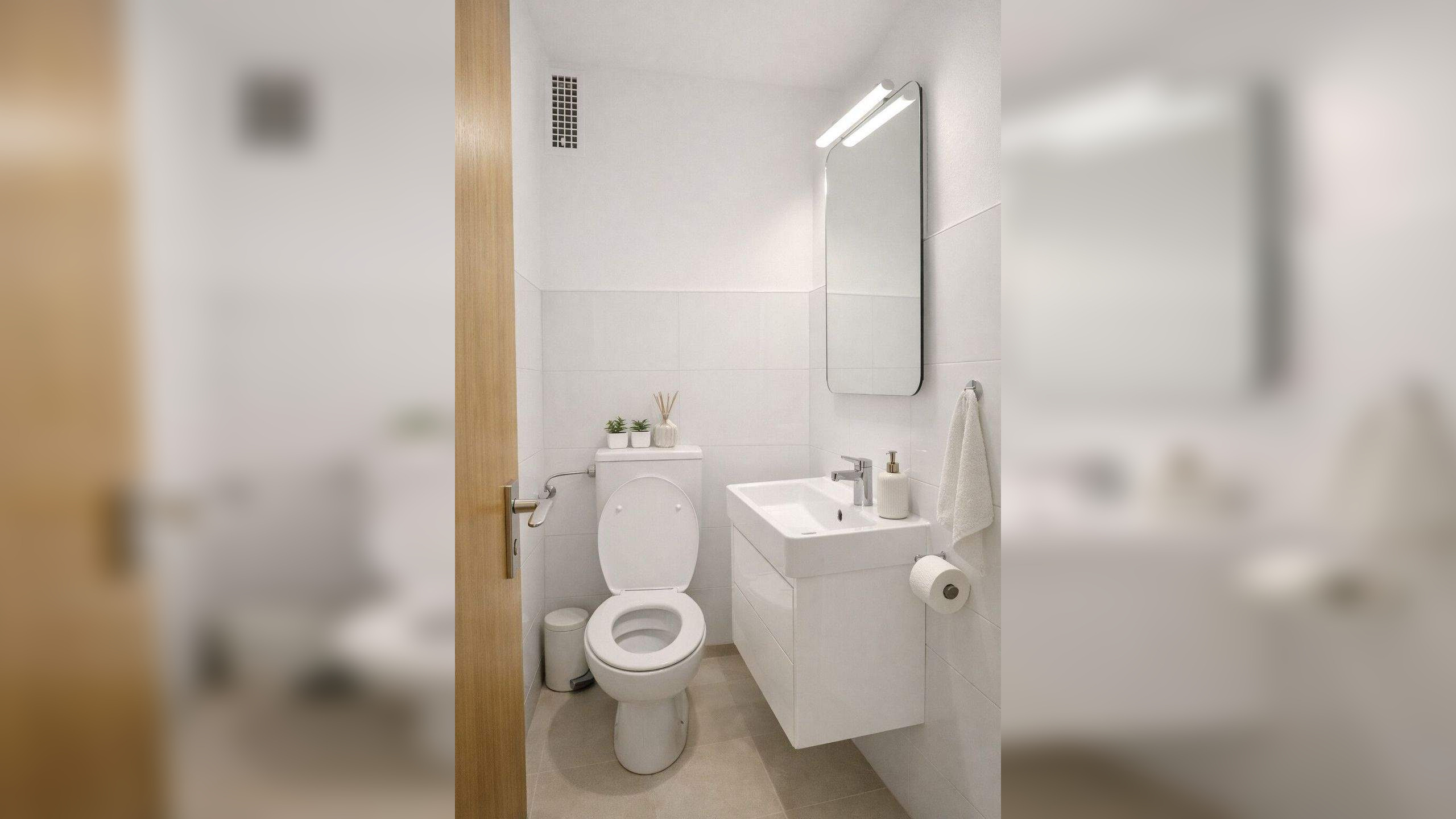 Einmalig: 3-Zi-EG-Wohnung (78 m²) in Mögeldorf mit großem Balkon & Garage – 257.300 € – Nürnberg – Vorschaubild 6