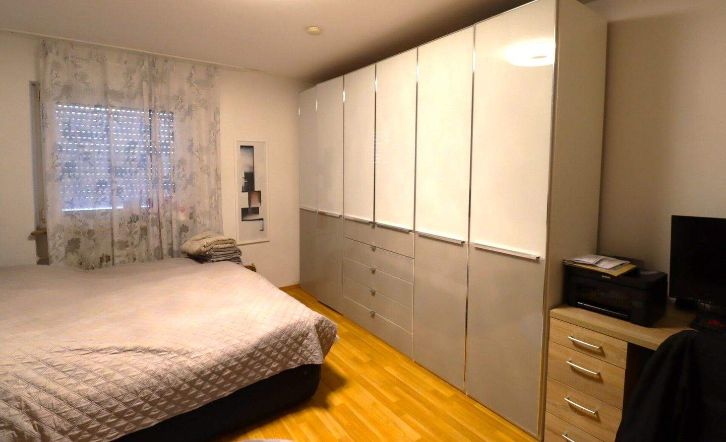 Einmalig: 3-Zi-EG-Wohnung (78 m²) in Mögeldorf mit großem Balkon & Garage – 257.300 € – Nürnberg – Vorschaubild 9