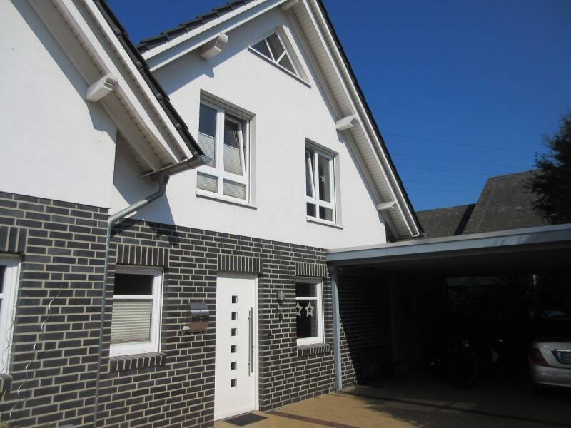 PROVISIONSFREI! Moderne Doppelhaushälfte mit Doppelcarport und Fahrrad-/Geräteraum in guter Wohnlage!, 49661 Cloppenburg