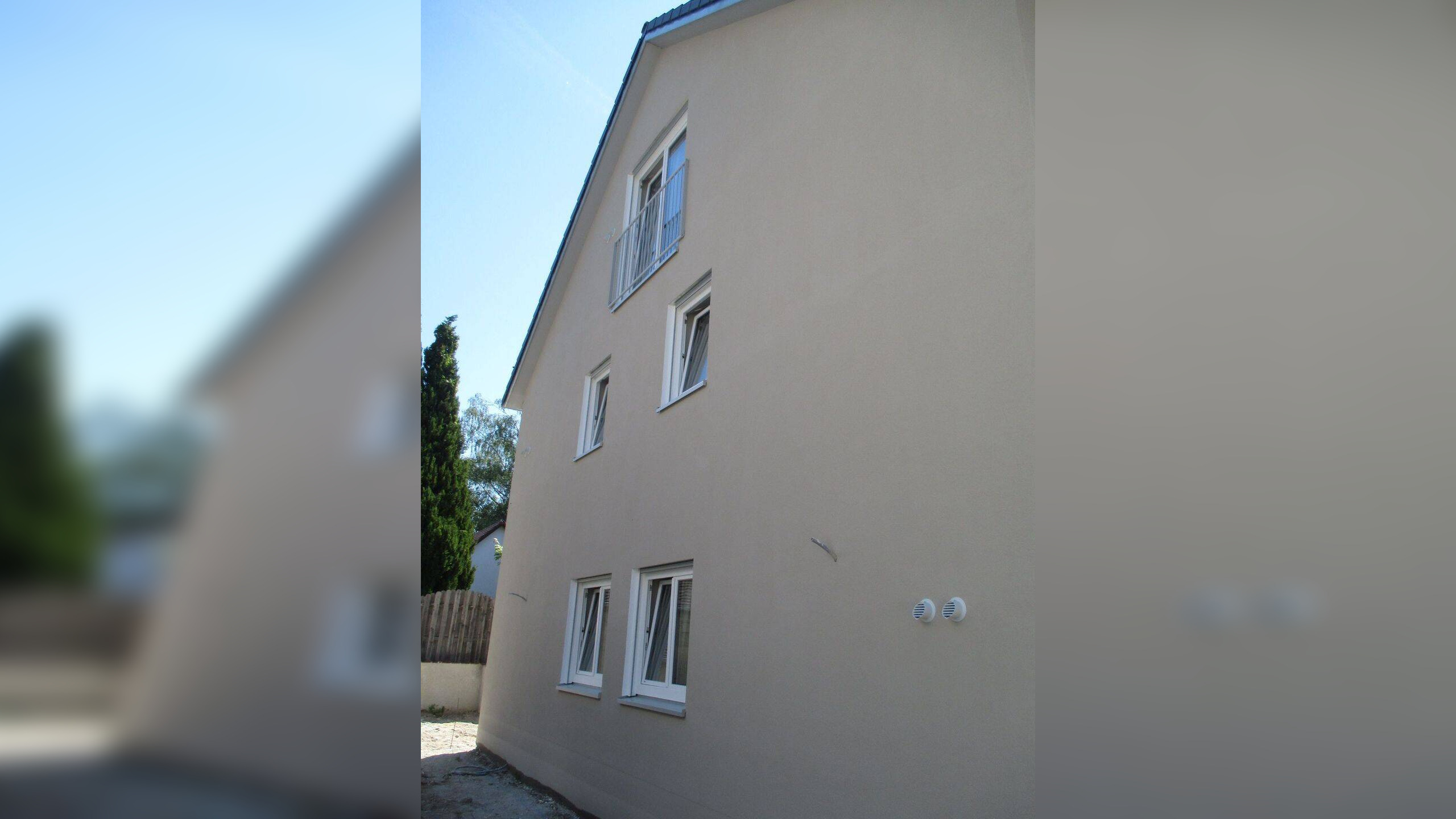 GIS IMMOBILIEN – Neubau, 3 Reihenhäuser in hochwertiger Bauausführung!, 84028 Landshut (Altstadt Peter und Paul)