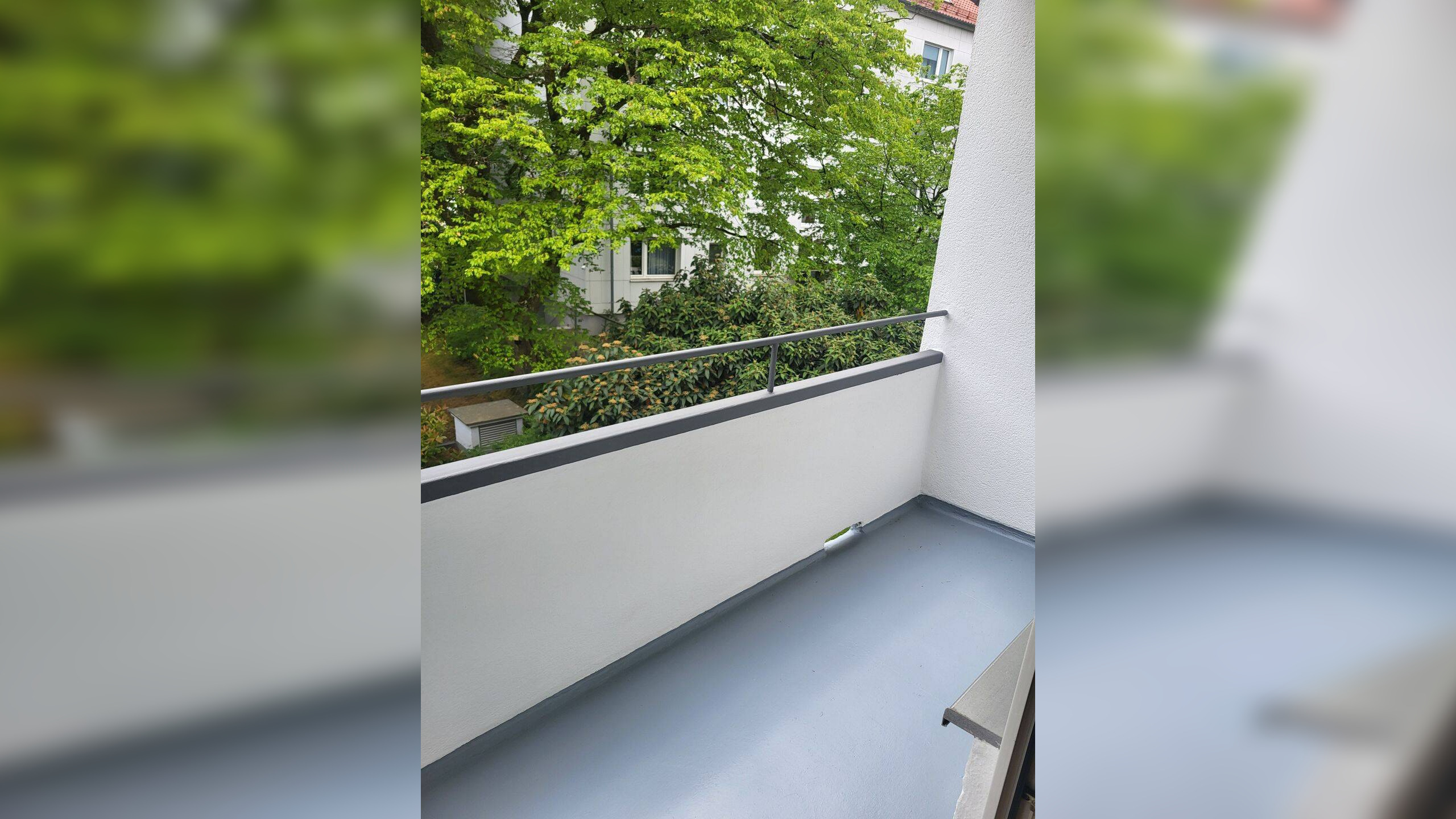 Ruhige, helle 2- Zimmerwohnung in gepflegtem Mehrfamilienhaus in Laim – München – Vorschaubild 4