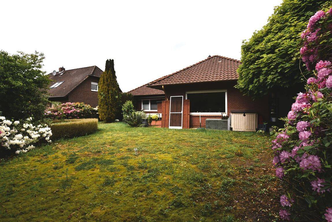 Ebenerdiger Bungalow in ruhiger Wohnlage, 26655 Westerstede