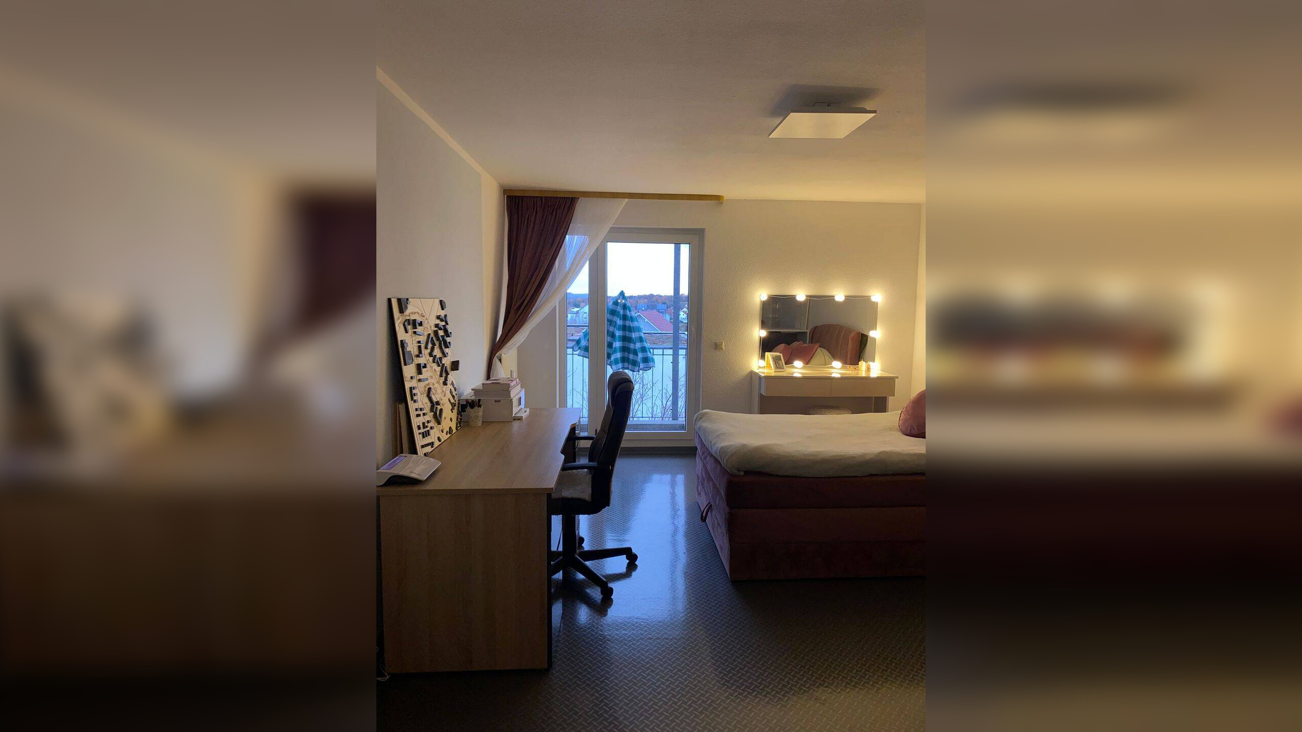 Charmante 1-Zimmer-Wohnung in Kaiserslautern, 67657 Kaiserslautern (Innenstadt)