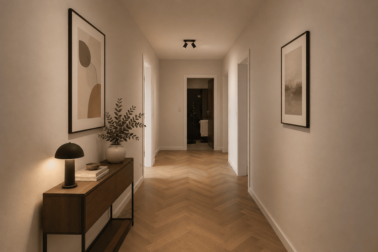 Großzügige 4-Zimmer-Wohnung mit Balkon & Aufzug in begehrter Lage am Wettersteinplatz, München-Giesing/Harlaching – 81547 München – Vorschaubild 4