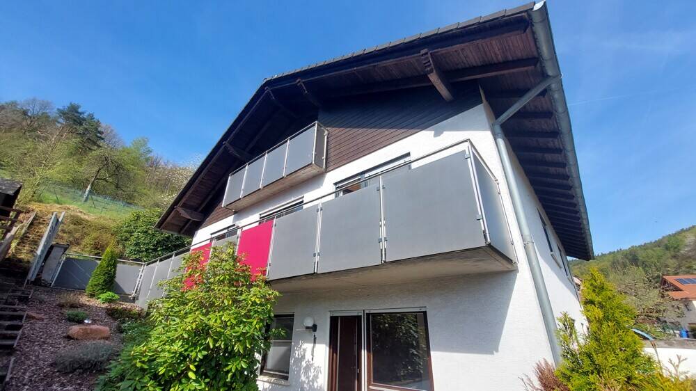 Idyllisches 1-FMH mit ELW  im Herzen des Spessarts – Perfekt für Familien & Generationenwohnen, 63872 Heimbuchenthal