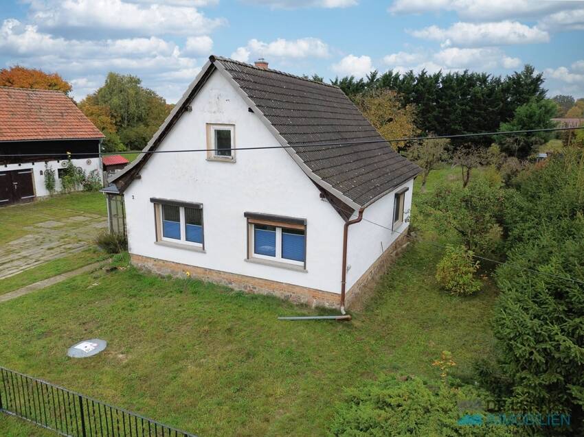 Wohnen im Grünen – Einfamilienhaus mit großzügigem Grundstück in Plattenburg OT Krampfer, 19336 Bad Wilsnack
