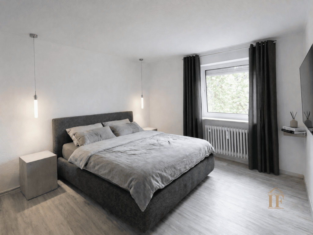 Stilvolle 3-Zimmer-Wohnung mit Charme und perfekter Aufteilung, 82538 Geretsried