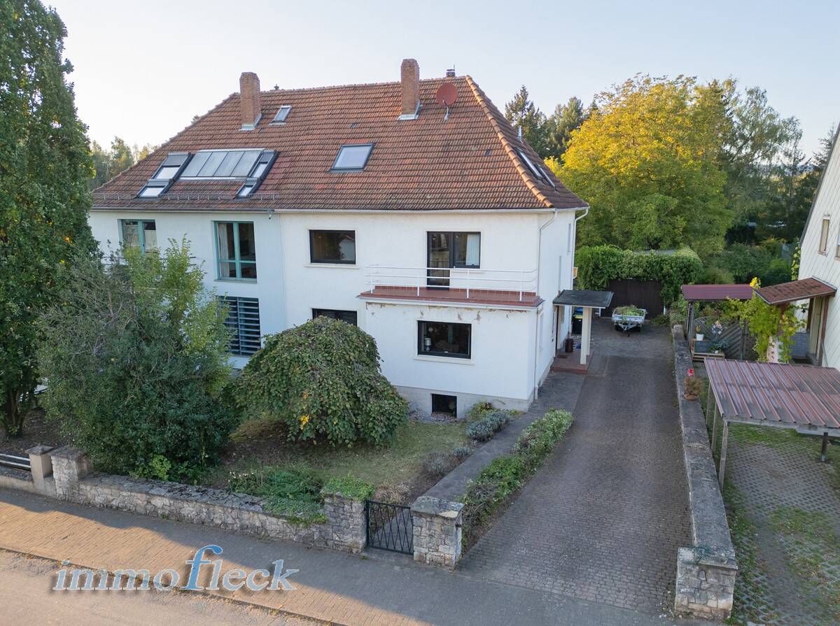 Preisreduziert!! Stilvolle Doppelhaushälfte auf 927 m² herrlichem Areal!!, 66450 Bexbach