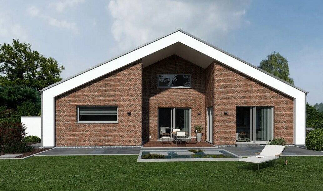 Wohnen auf einer Ebene – Bungalow, 74420 Oberrot