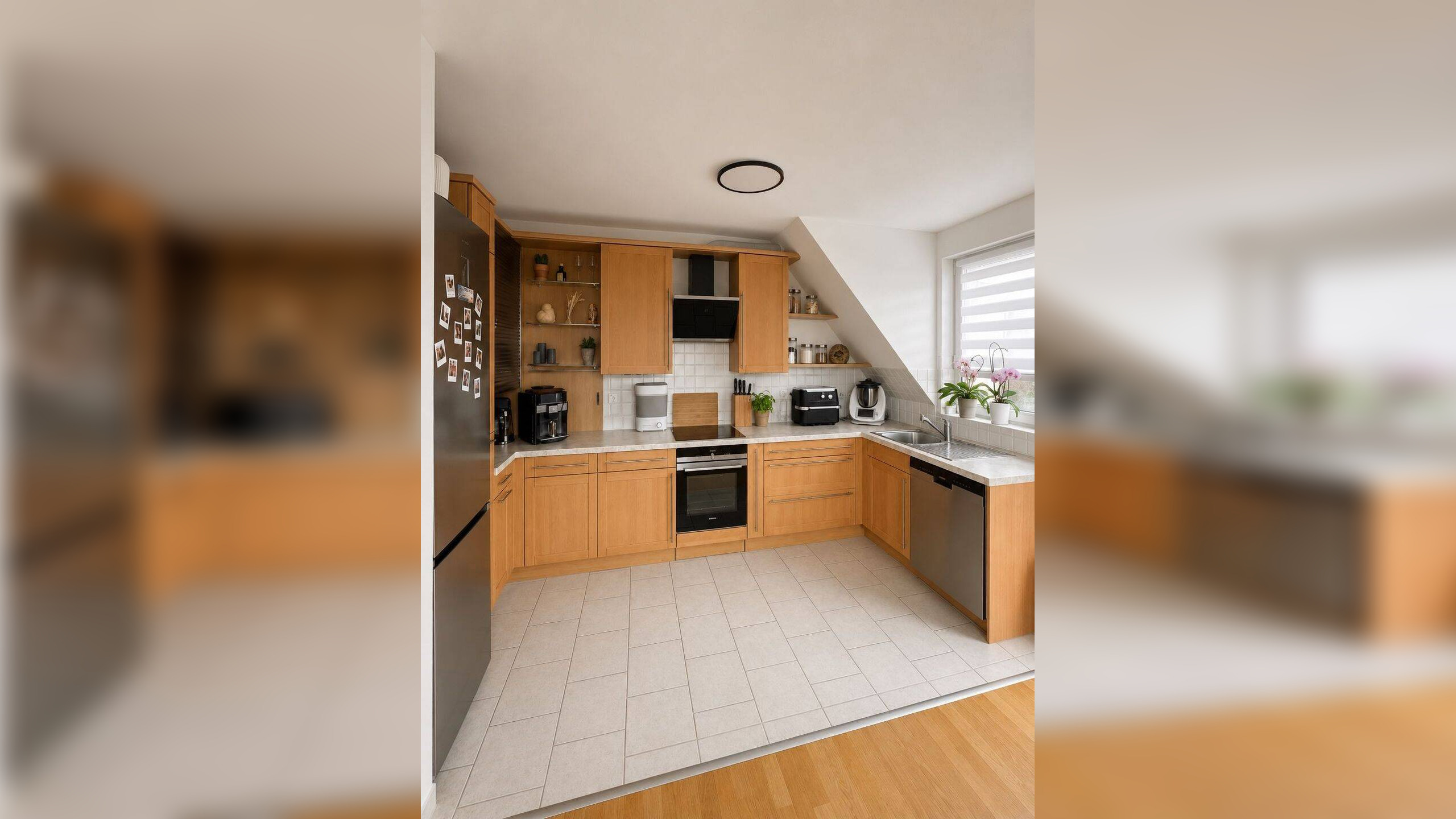 Moderne 4-Zimmer Eigentumswohnung in Beeden, 66424 Homburg