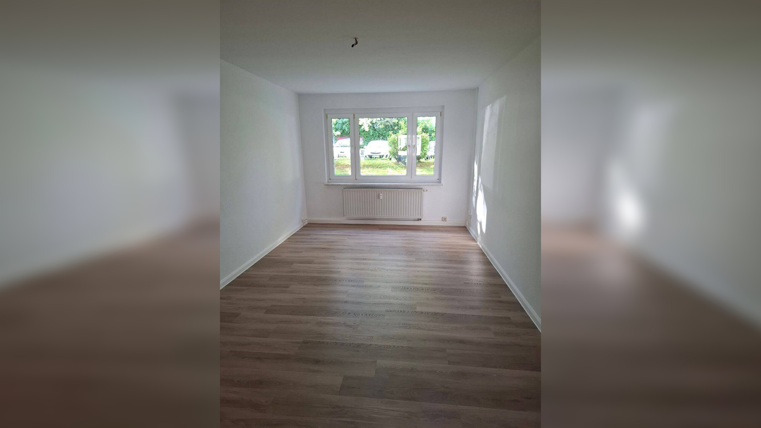 3-Raum-Wohnung in Zeulenroda-West, 7937 Zeulenroda-Triebes