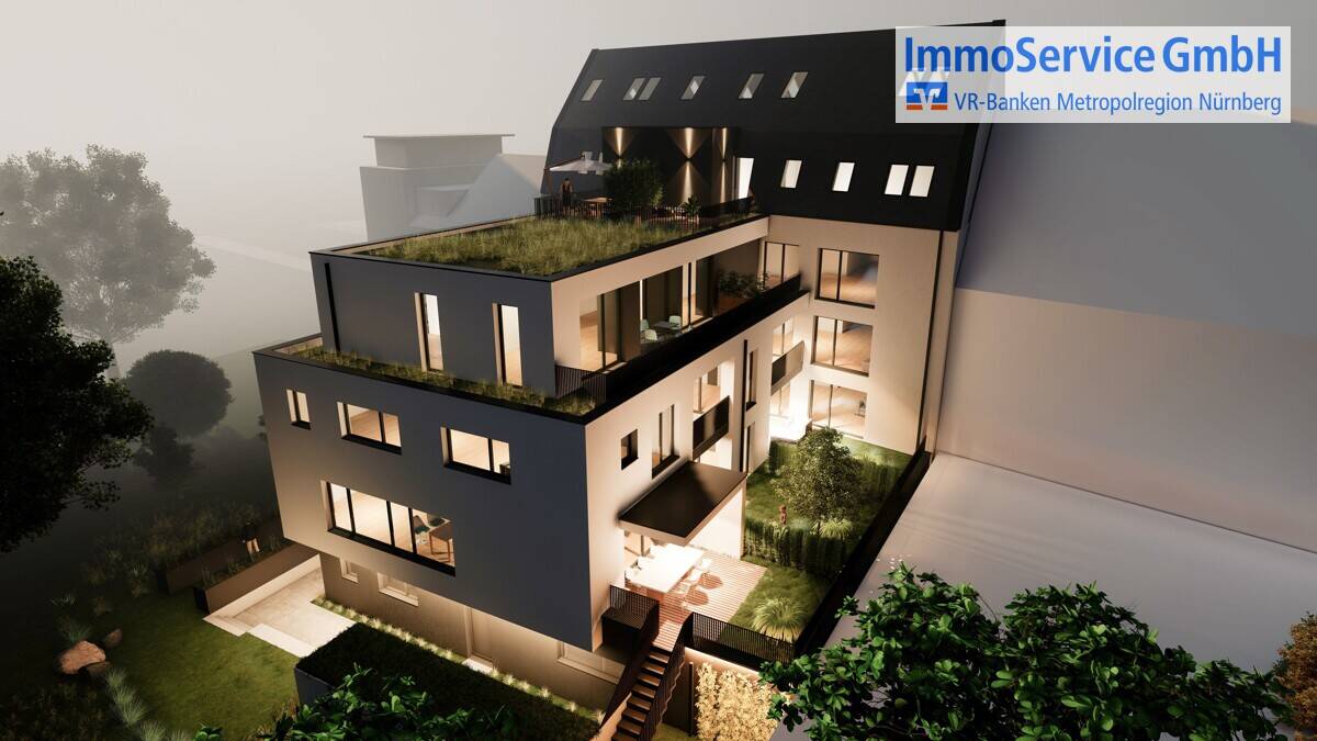 2,5-Zi.-ETW im Stadtteil St. Johannis. / Baubeginn erfolgt und bereits über 60% verkauft! – Nürnberg – Vorschaubild 4