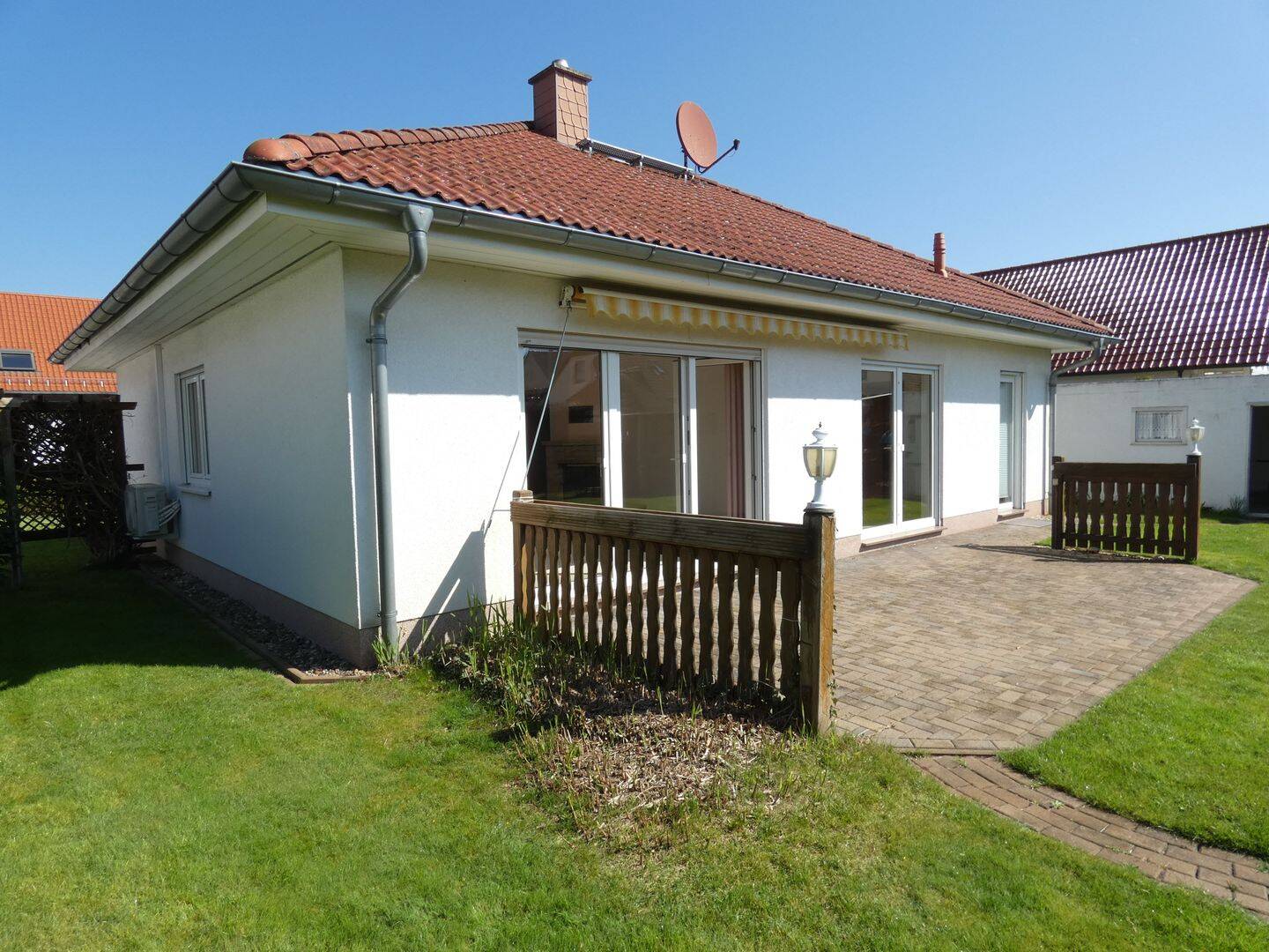 Ein Zuhause zum Wohlfühlen – Ebenerdiges Einfamilienhaus nahe Kiebitzsee, 4895 Falkenberg/Elster