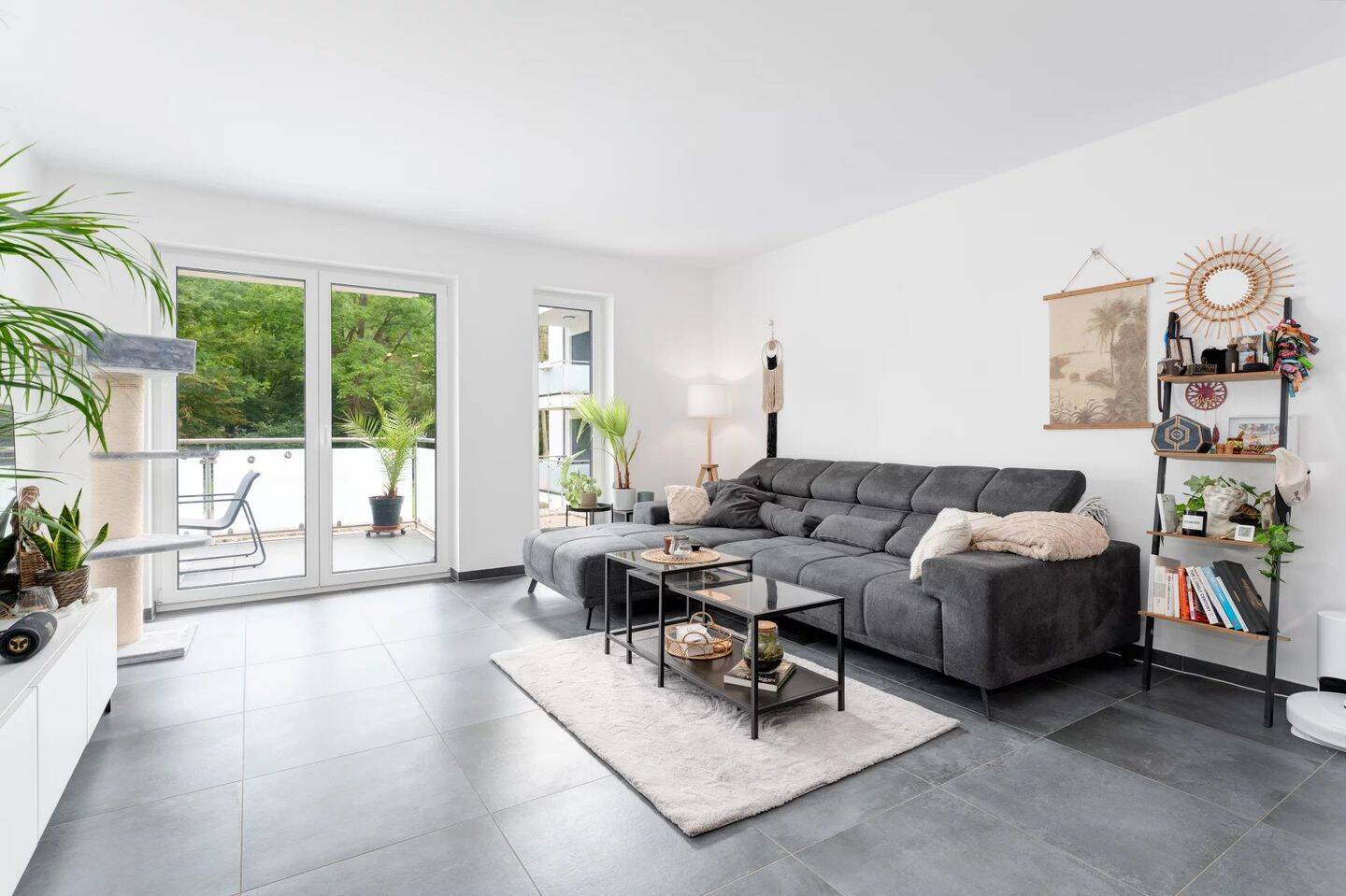 Moderne Erdgeschosswohnung mit Terrasse in Langsur – nahe Luxemburg, 54308 Langsur