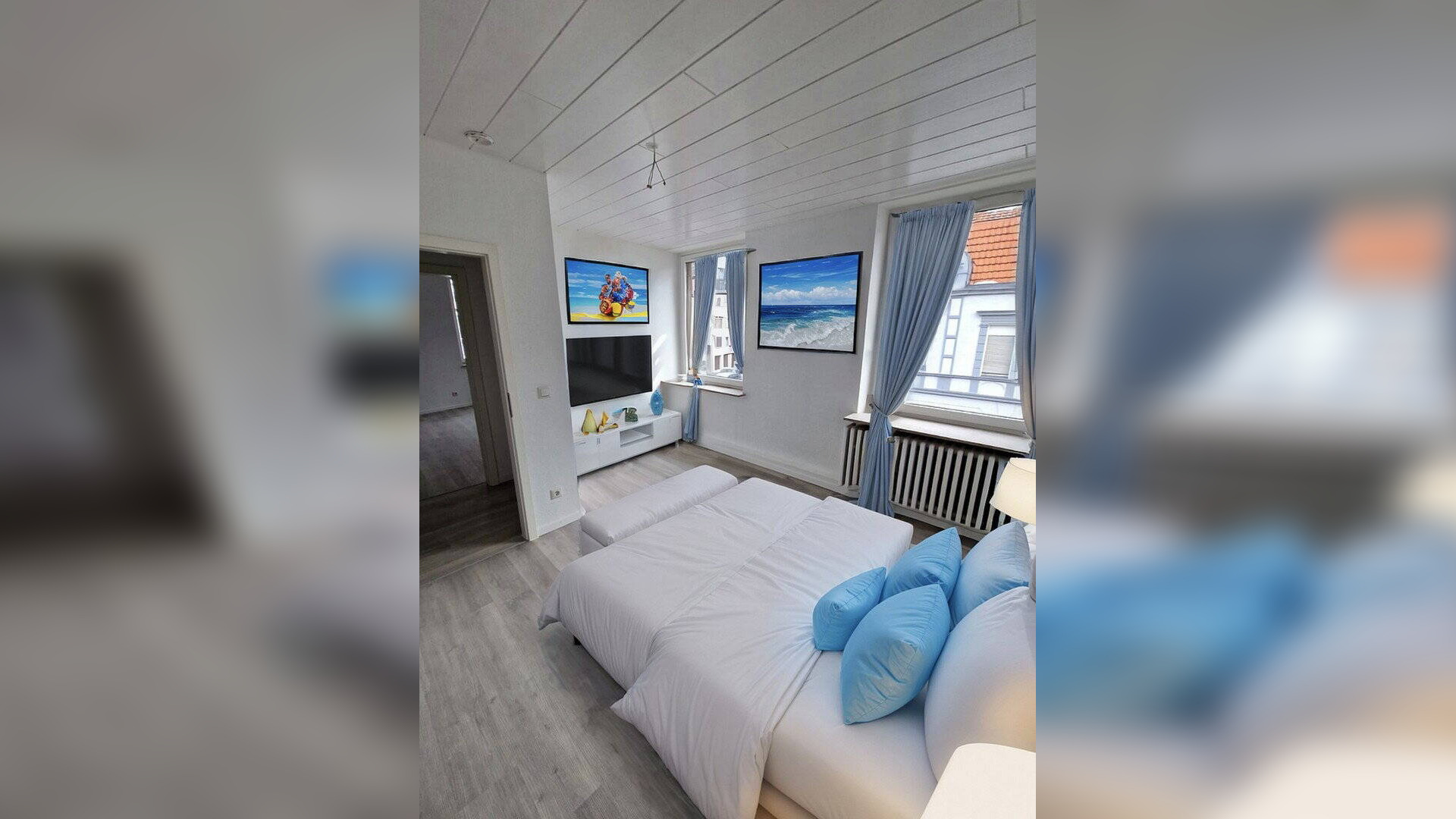 1- Zimmer in Mädchen WG – In zentraler sanierter Wohnung mit zwei Bädern, 41061 Mönchengladbach (Eicken Stadtmitte Waldhausen)