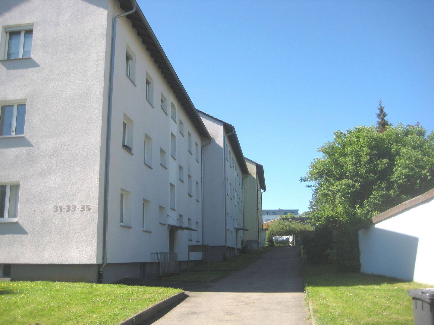 Schöne 3 Zimmer Wohnung in begehrter Wohnlage von VS-Villingen, 78050 Villingen-Schwenningen