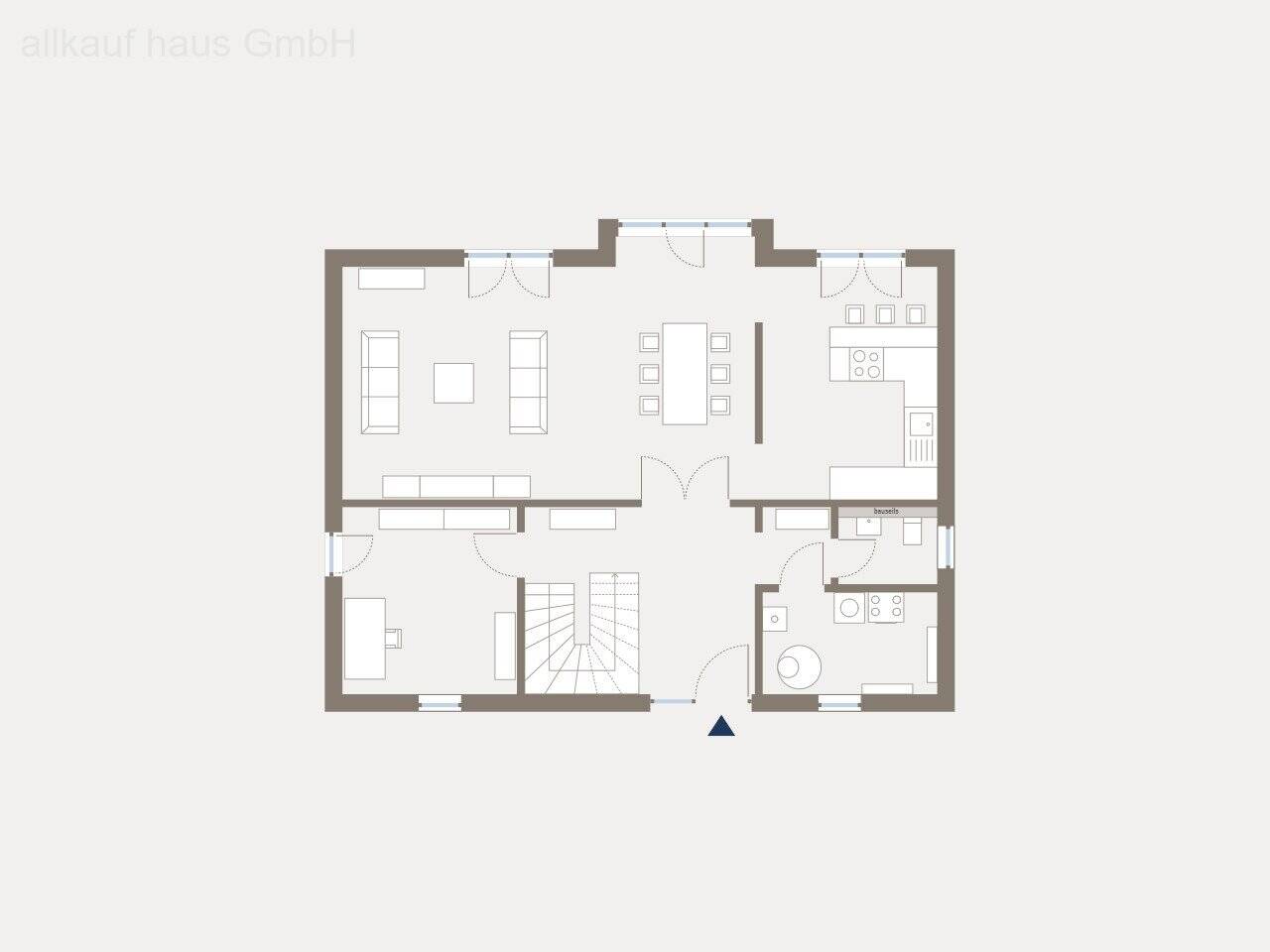 Individuell geplantes Prestigeobjekt in Leverkusen – Designhaus mit maximaler Gestaltungsfreiheit – 51381 Leverkusen – Vorschaubild 3
