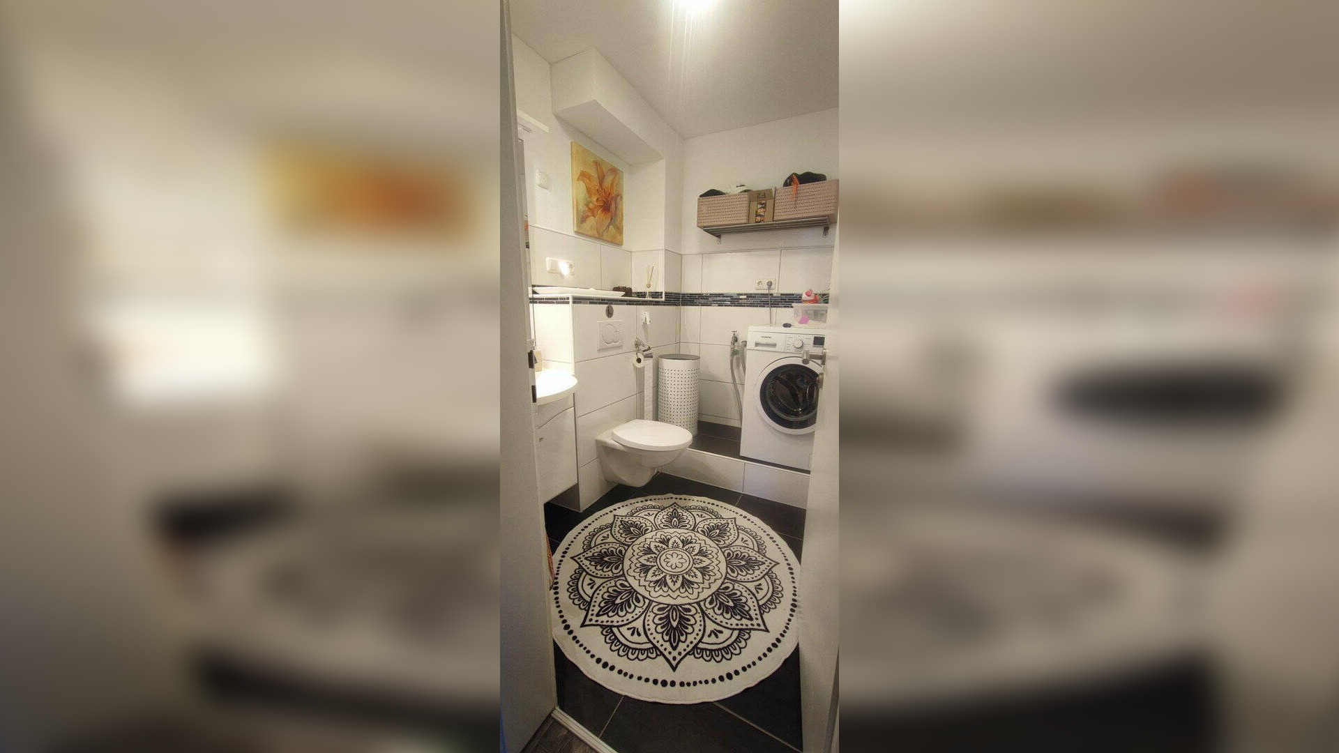 Gemütliche 3 Zimmerwohnung – 85567 Grafing b. München – Vorschaubild 5