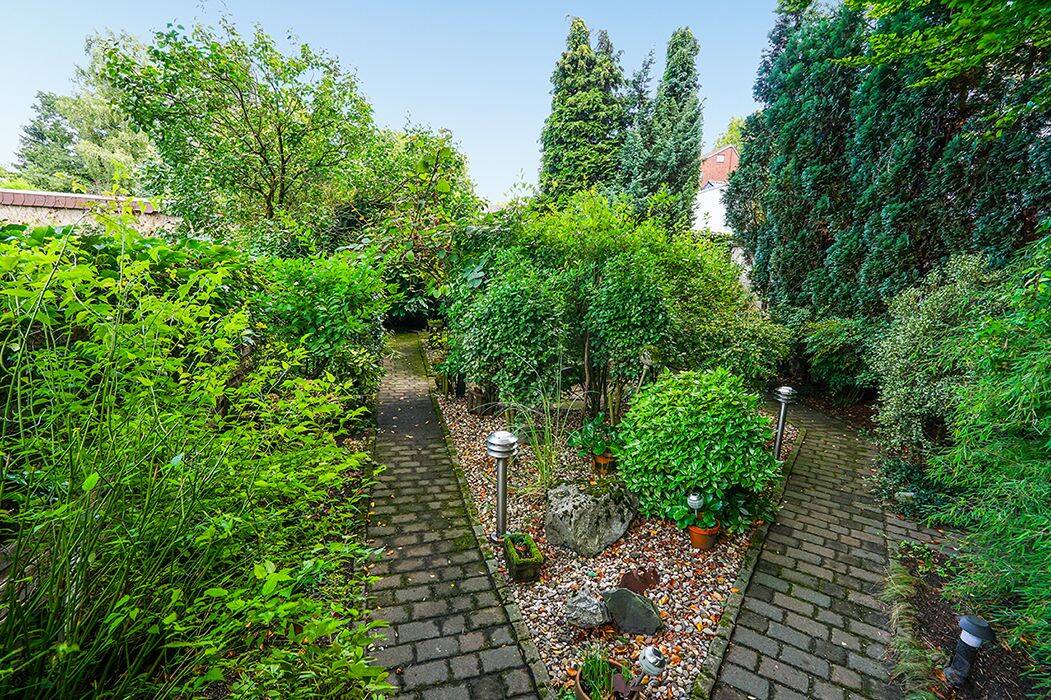 Grüner Wohntraum im Marienviertel – Wohlfühlkomfort in zentraler Lage – 46047 Oberhausen – Vorschaubild 8