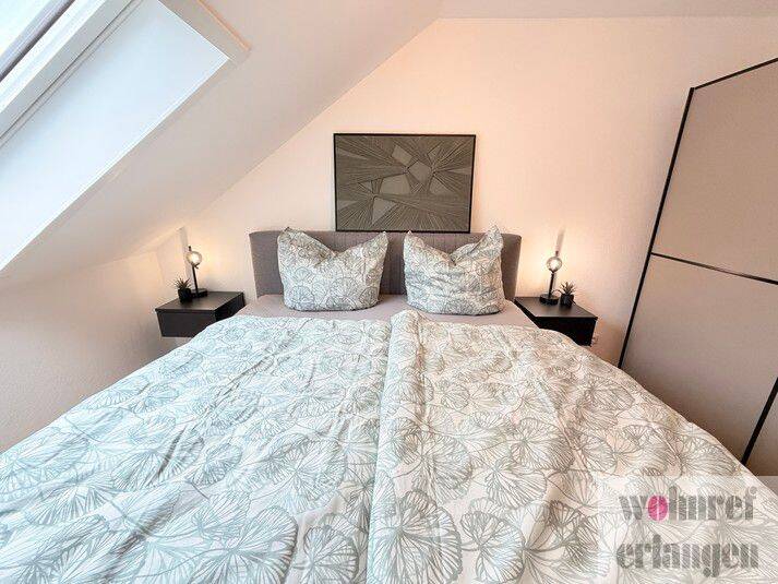 Moderne neu renovierte 2 Zimmer Wohnung in Bestlage Alterlangen – 91056 Erlangen – Vorschaubild 5