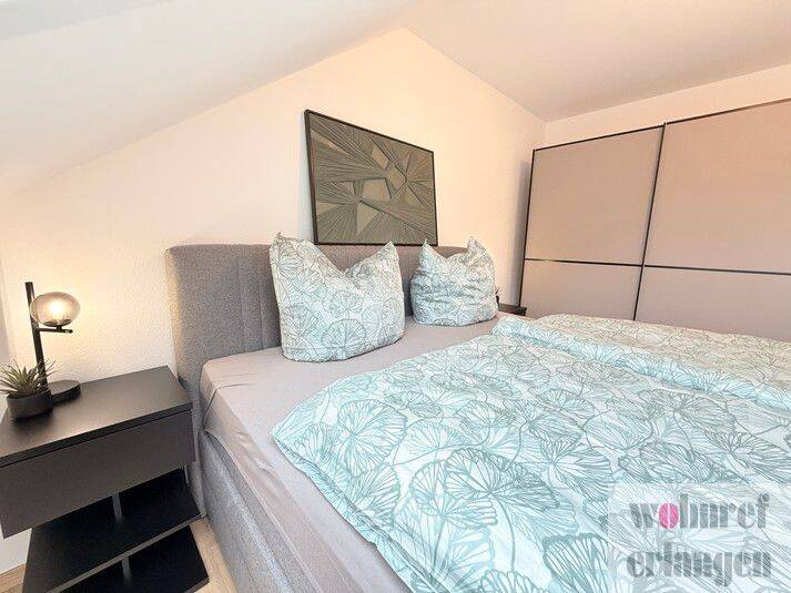 Moderne neu renovierte 2 Zimmer Wohnung in Bestlage Alterlangen – 91056 Erlangen – Vorschaubild 6