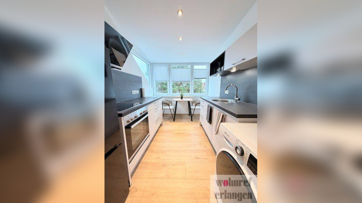 Moderne neu renovierte 2 Zimmer Wohnung in Bestlage Alterlangen – 91056 Erlangen – Vorschaubild 7