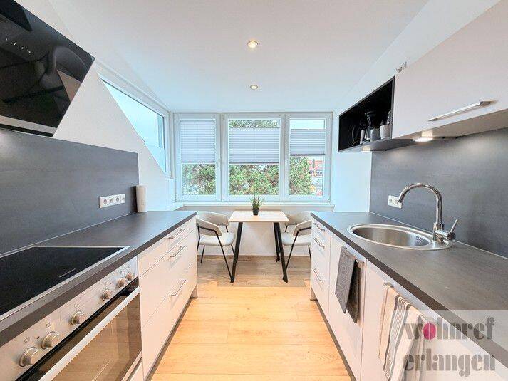 Moderne neu renovierte 2 Zimmer Wohnung in Bestlage Alterlangen – 91056 Erlangen – Vorschaubild 8