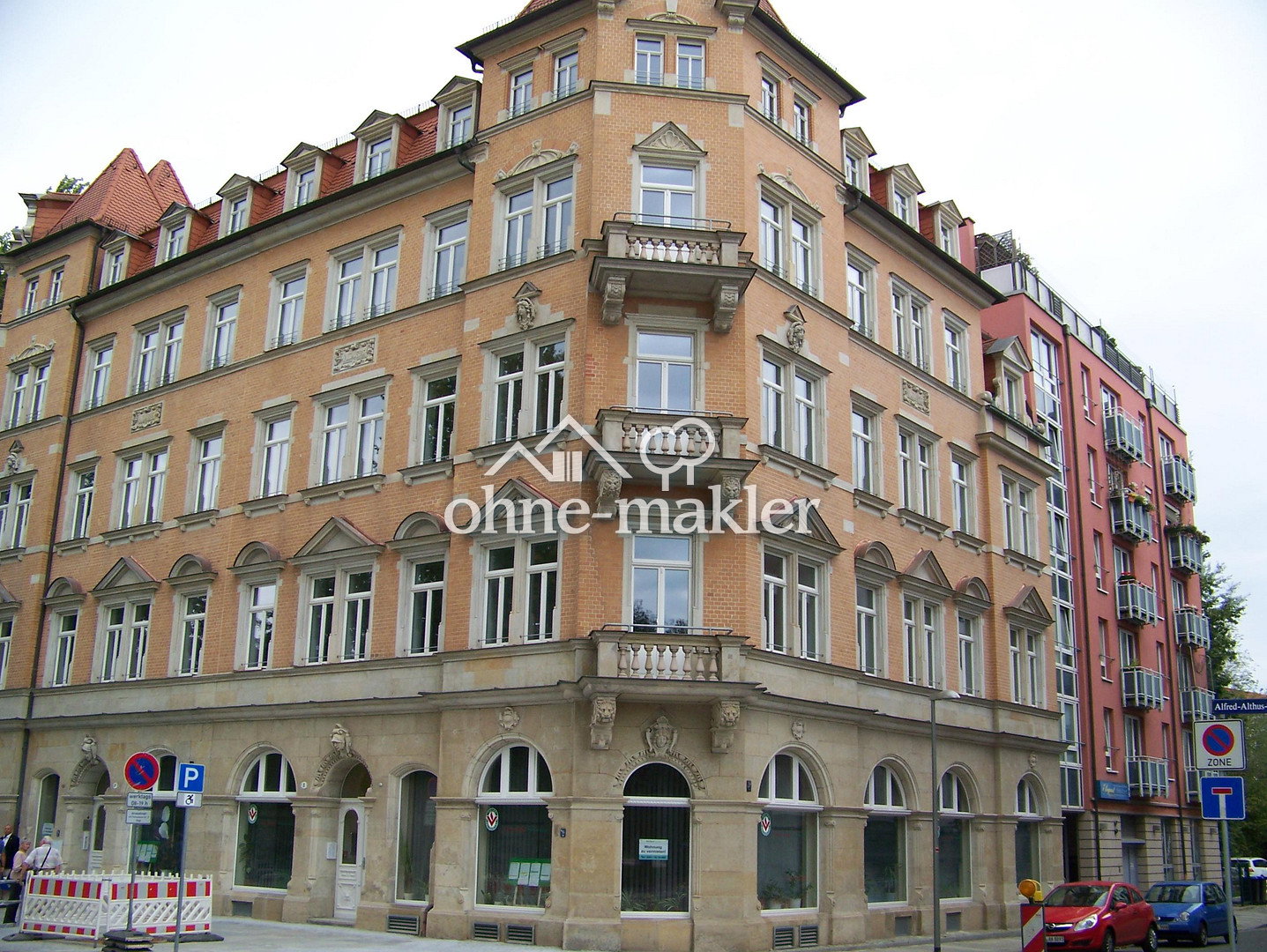 Zentrumswohnung mit toller Infrastruktur – Alfred-Althus-Straße 2a, 1067 Dresden – Vorschaubild 3