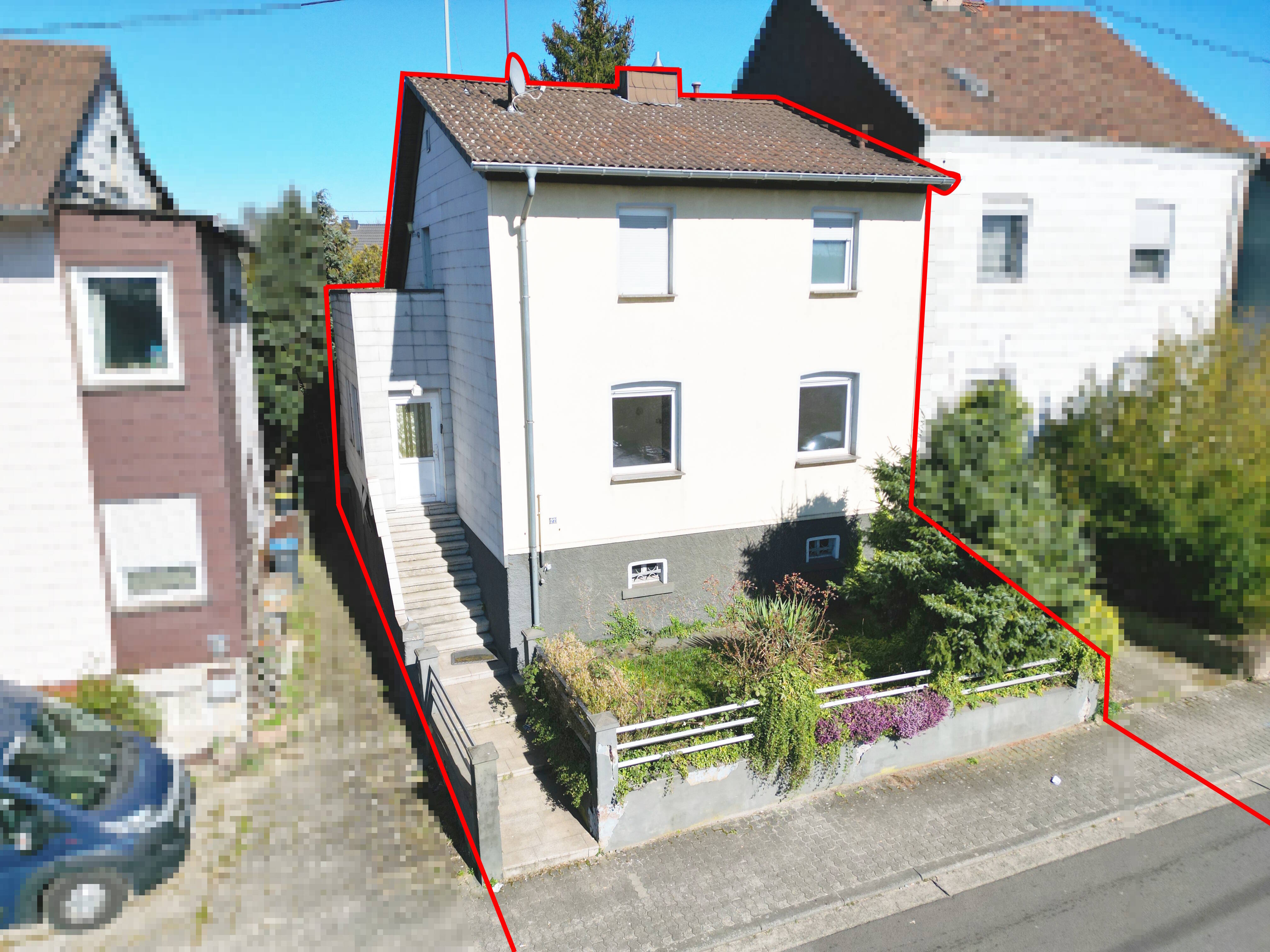 Gemütliches Einfamilienhaus in ruhiger Lage von Bous!, 66359 Bous