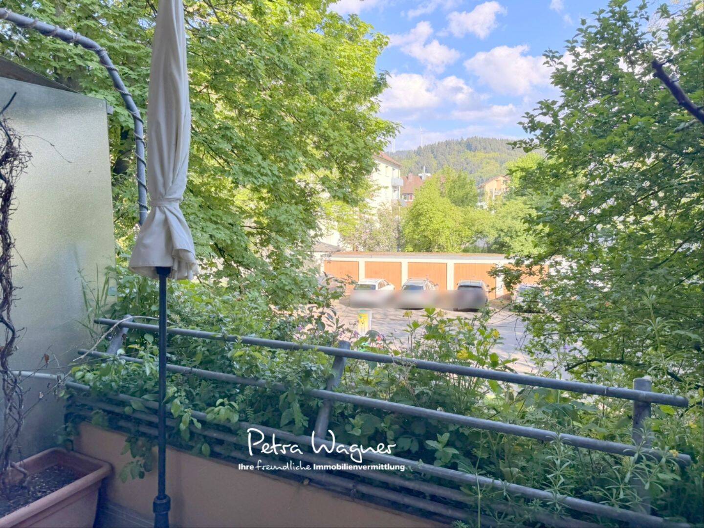 Klein, fein, bezugsfrei! Gemütliche 1-Zi.-Whg. mit EBK und Balkon, perfekt für eine studierende Person, 79108 Freiburg im Breisgau (Brühl Herdern Hochdorf Lehen Zähringen)