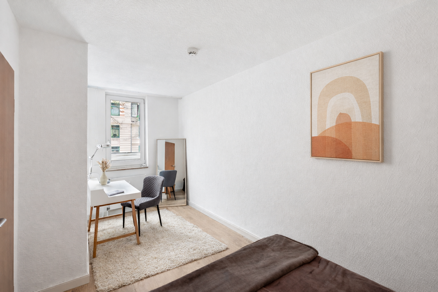 Urban und ruhig zugleich | 2-Zimmer-Wohnung in Hamburg-Rothenburgsort – 20539 Hamburg – Vorschaubild 4
