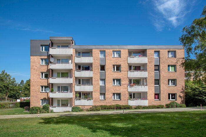 Helle 3-Zimmer-Wohnung mit Balkon in direkter Waldnähe, 59755 Arnsberg