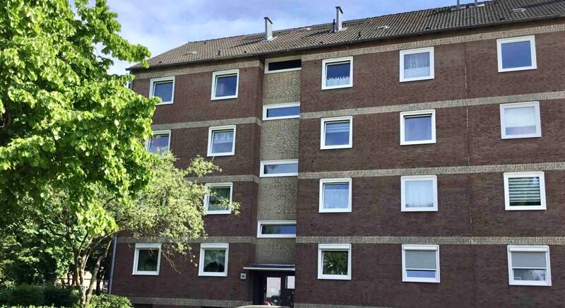 Neue Wohnung, neues Glück – 3-Zimmer-Wohnung mit Balkon, 30823 Garbsen