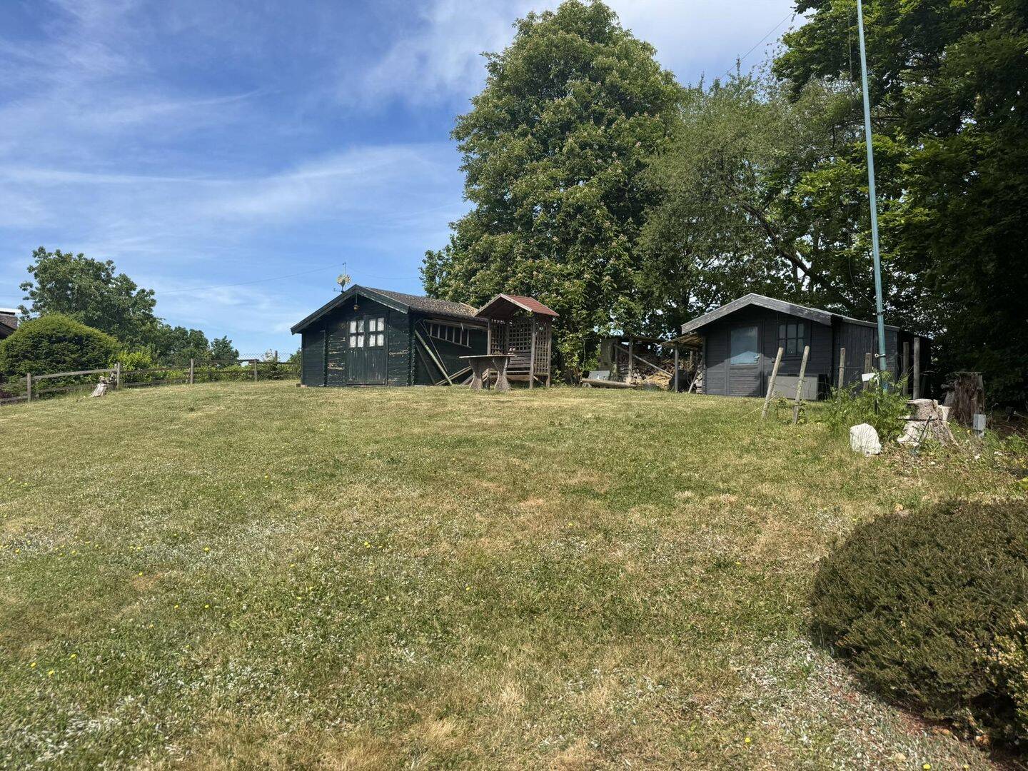 Ferienhaus mit traumhafter Aussicht und zusätzlichem Grundstück…, 32699 Extertal