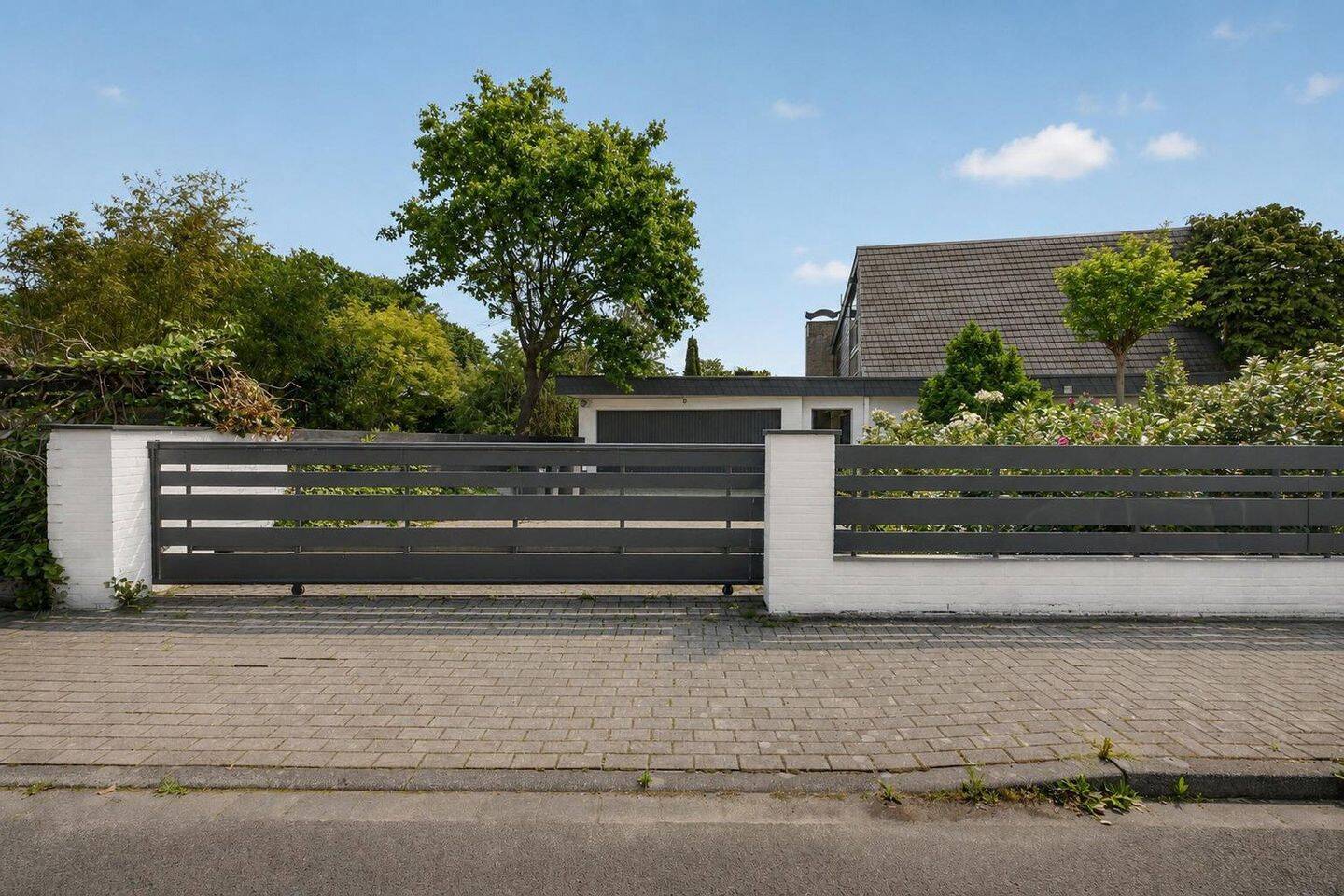Architektenjuwel mit Dachterrasse & Garten im japanischen Stil in Moers – nahe Düsseldorf, 47447 Moers